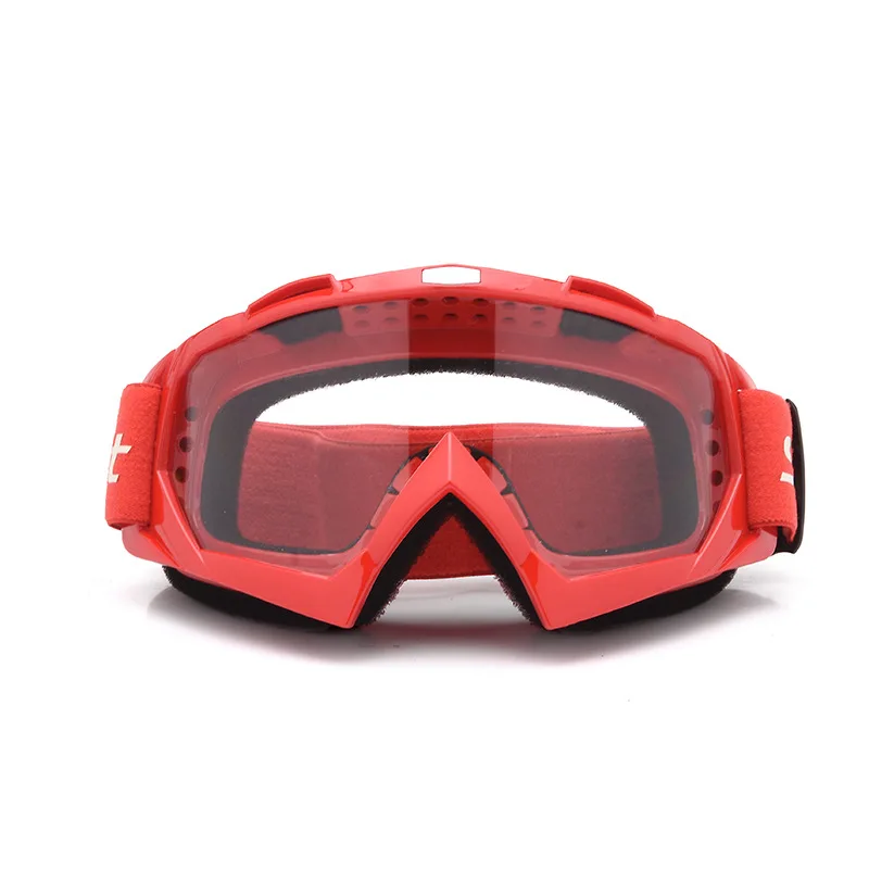Брендовые лыжные очки NORTH WOLF двухслойные антизапотевающие с защитой UV400 для
