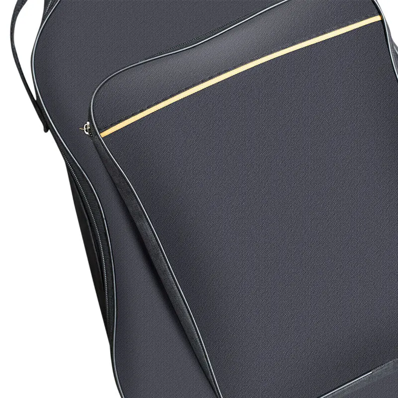 40/41 дюймов гитара сумка Carry Case Рюкзак 5 мм хлопок перлы акустической гитары народного Gig Bag чехол с двойной погоны GYH
