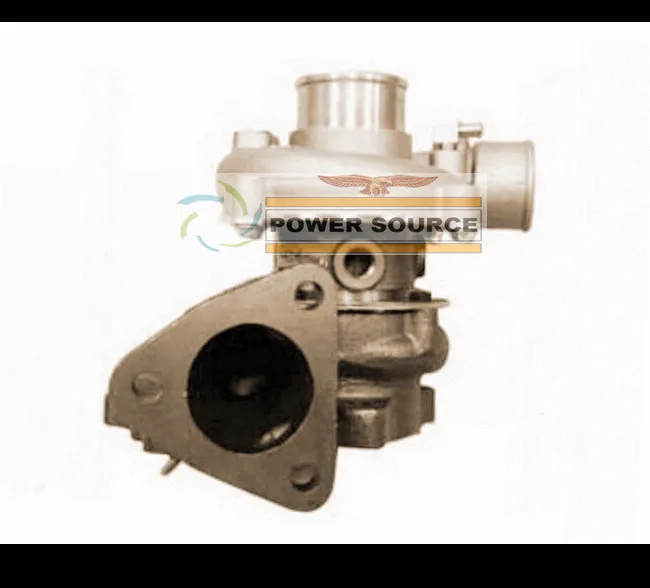 Бесплатная доставка GT1749S 700273-5001S 700273-0001 700273-0002 28200-4B151 700273 Turbo для HYUNDAI H100 H200 грузовик