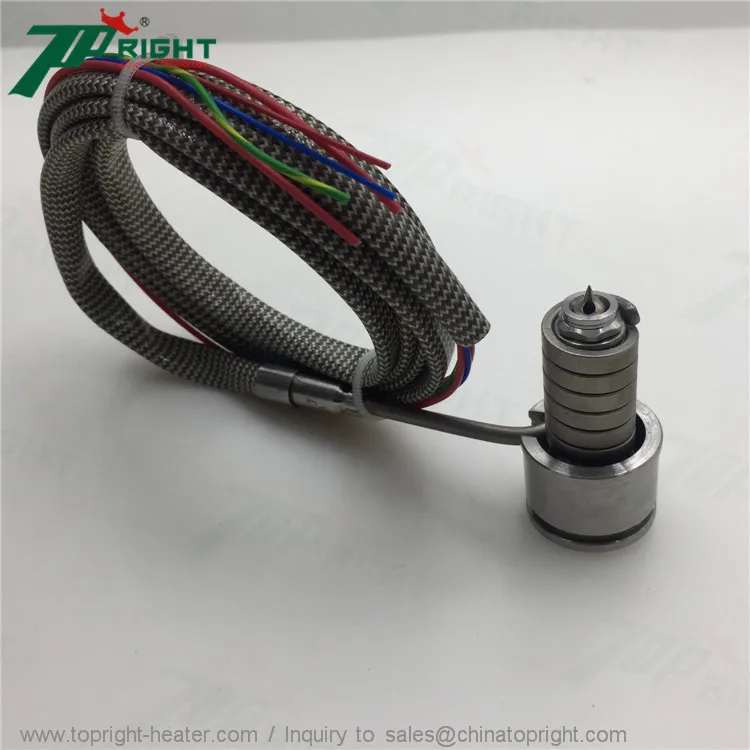 ID20x30mm 220v нагреватель катушки с 2 насадками|Производство электроэнергии| |