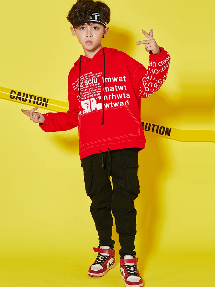 Детские джазовые танцевальные костюмы осенняя одежда для мальчиков красивый