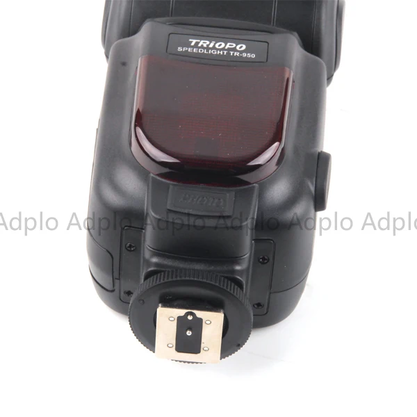 Купи 1 и получи 3 в подарок!! Triopo TR-950 Универсальное крепление для вспышки TR950 камеры