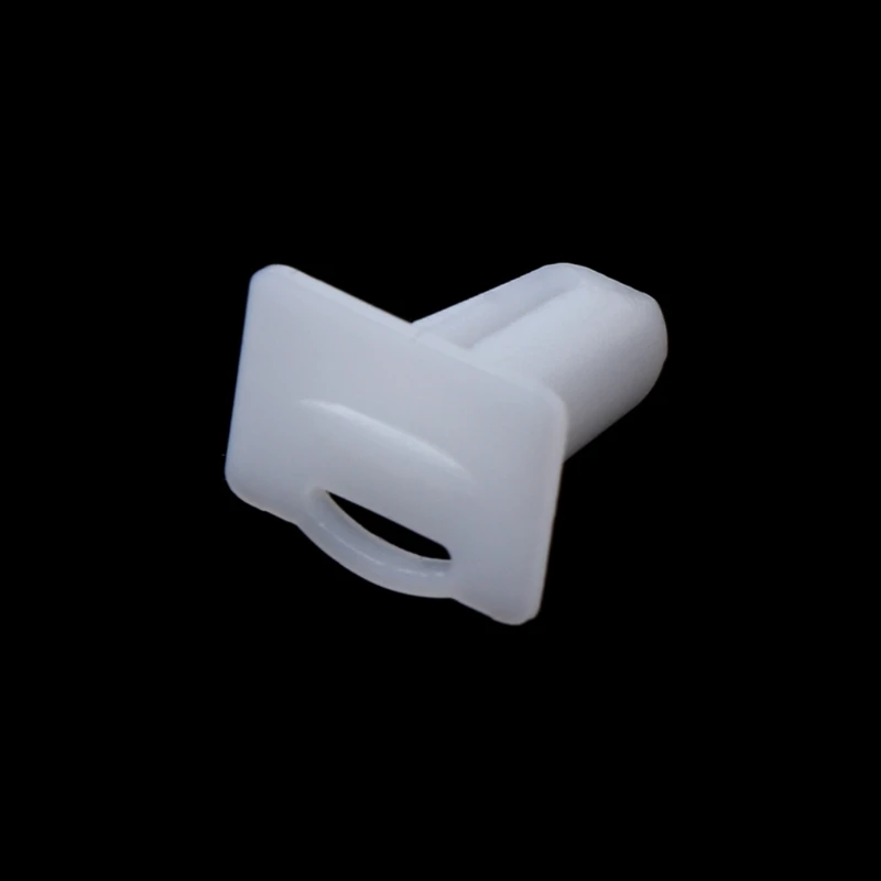 

10 Pcs Door Sill Covering Trim Moulding Clips For BMW E30 E34 E38 Z4 E81 E46 E84