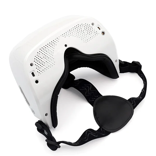 Новинка 5 8G 40CH HD 3D FPV VR видео/очки с линзами SJ H01 / HDMI вход AV высокой четкости|video goggles