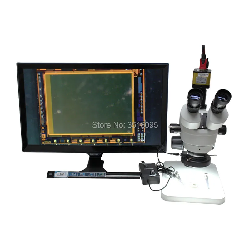 Free Shipping Full HD 1080P 60fps HDMI Industrial Digital Microscope Camera Supports C CS Lens Trinocular | Инструменты