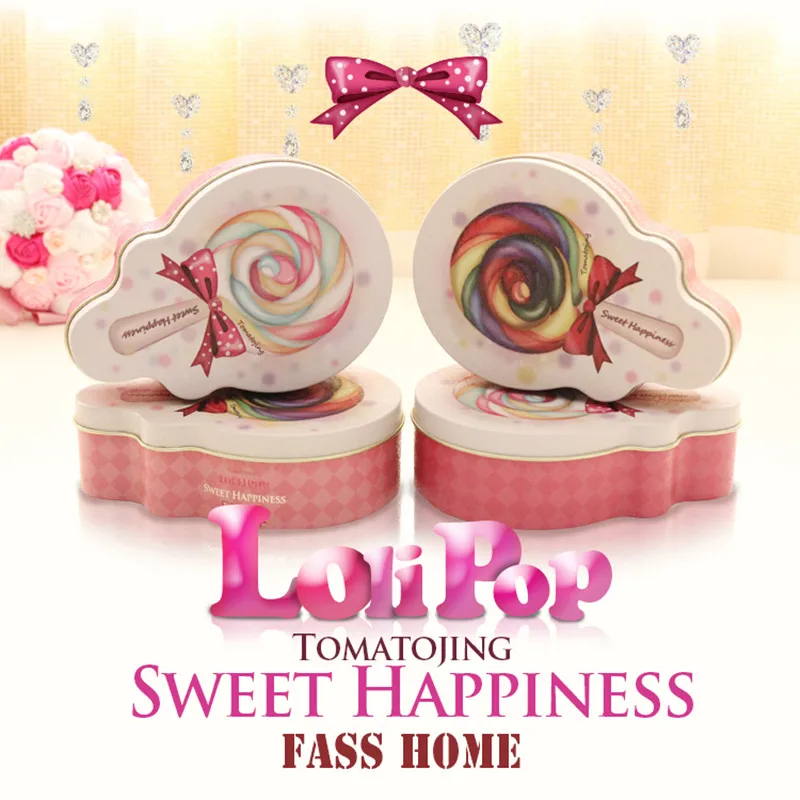 Небольшие Уникальные креативные коробки для леденцов и конфет