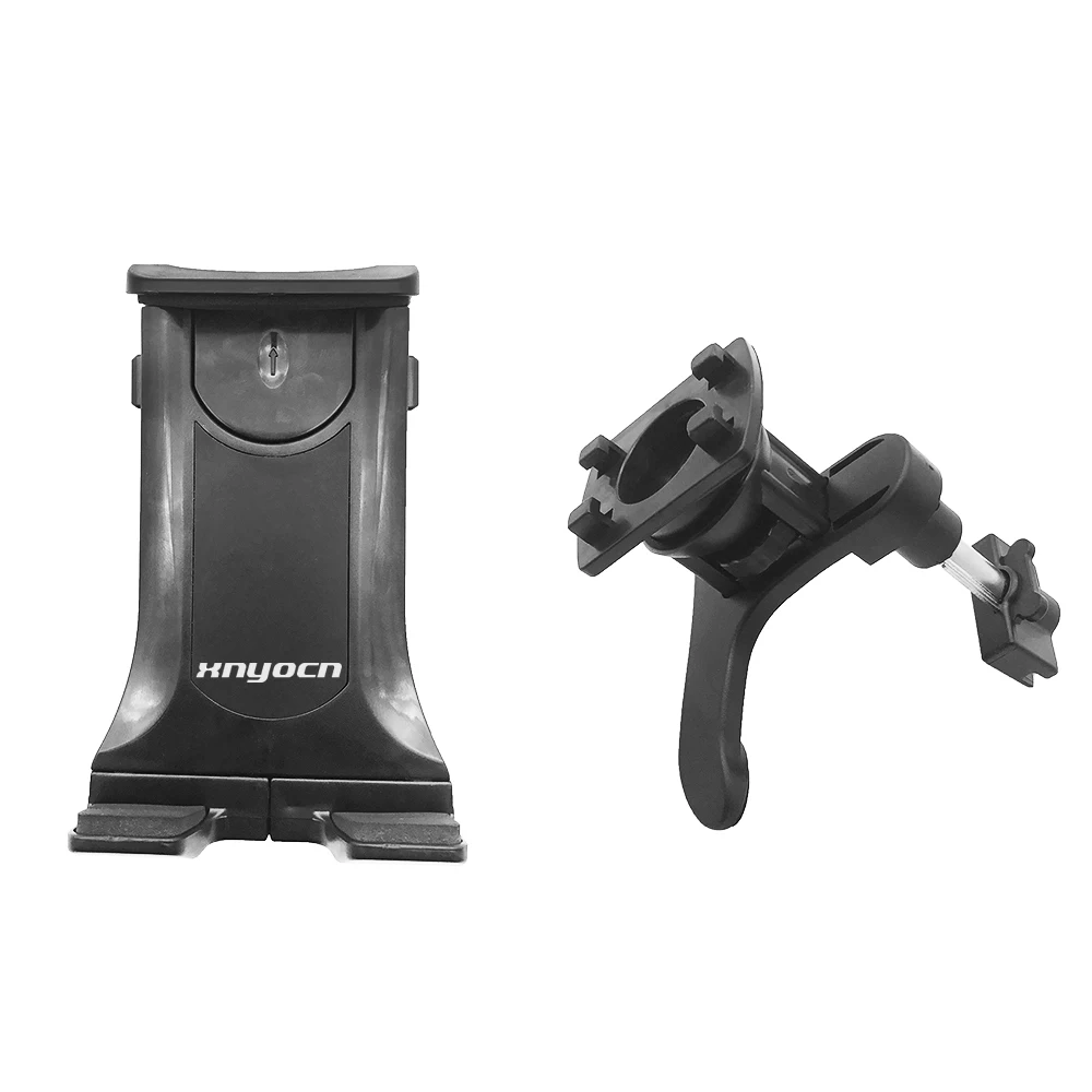 360 universal 7 8 9 10 inch car air vent phone tablet stand holder for iphone in car tablet holder for car suitable ipad mini free global shipping