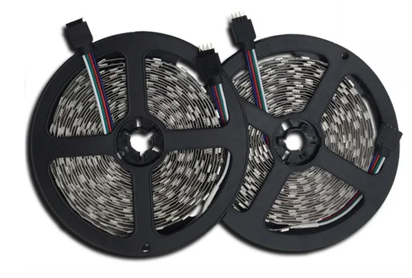 5 м 10 м водонепроницаемый светодиодный RGBW RGBWW RGB ленточный светильник SMD 5050 светильник с дистанционным управлением адаптер питания RGB Fita ленточная лампа светодиодный комплект лент
