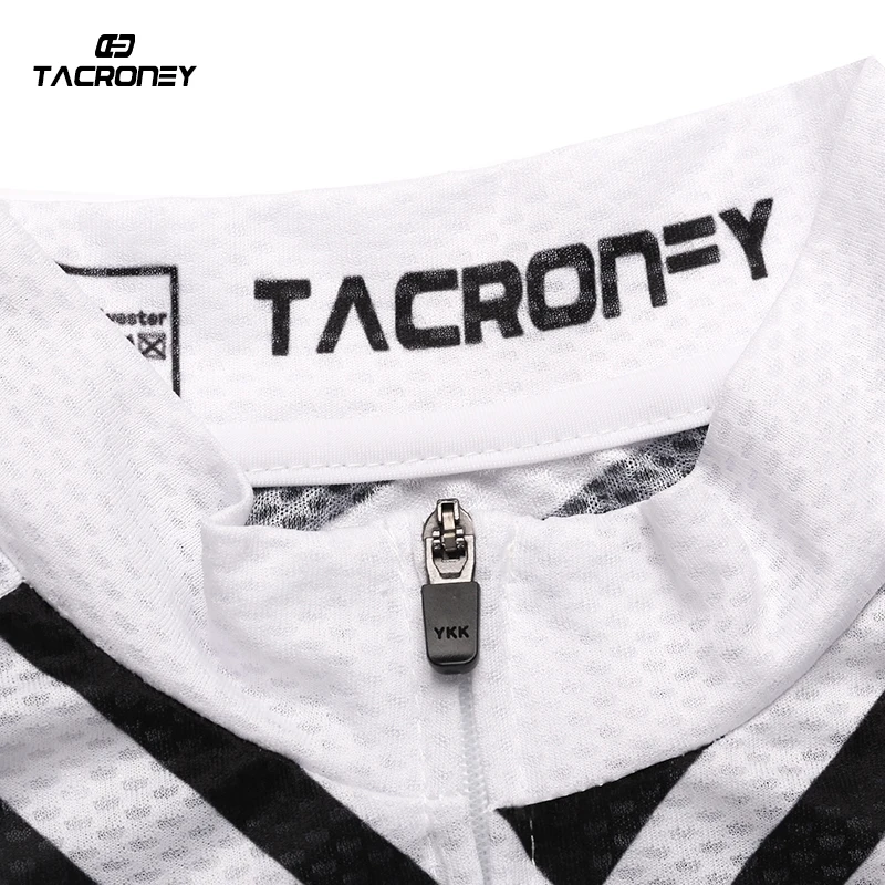 Tacroney 2017 Mountain Велоспорт Джерси быстросохнущая Ropa Ciclismo Велосипедный Спорт