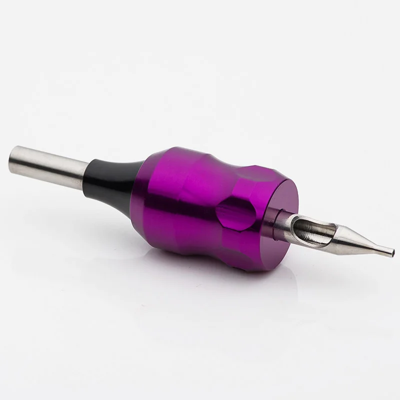 5 шт./партия 28 мм алюминиевая ручка из сплава Красочные легкие алюминиевые сплавы