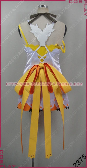 Костюм для косплея Эдна Сказки зостирии с аксессуарами волос и перчатками 11 |