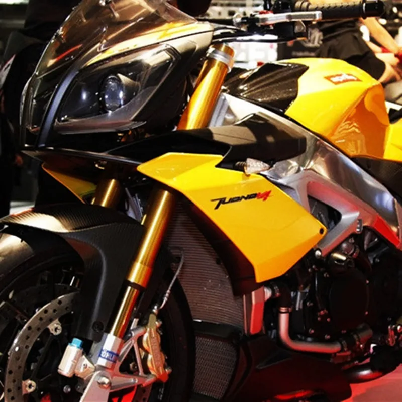 Наклейки для мотоцикла KODASKIN виниловые наклейки с эмблемами Aprilia Tuono V4|decals for