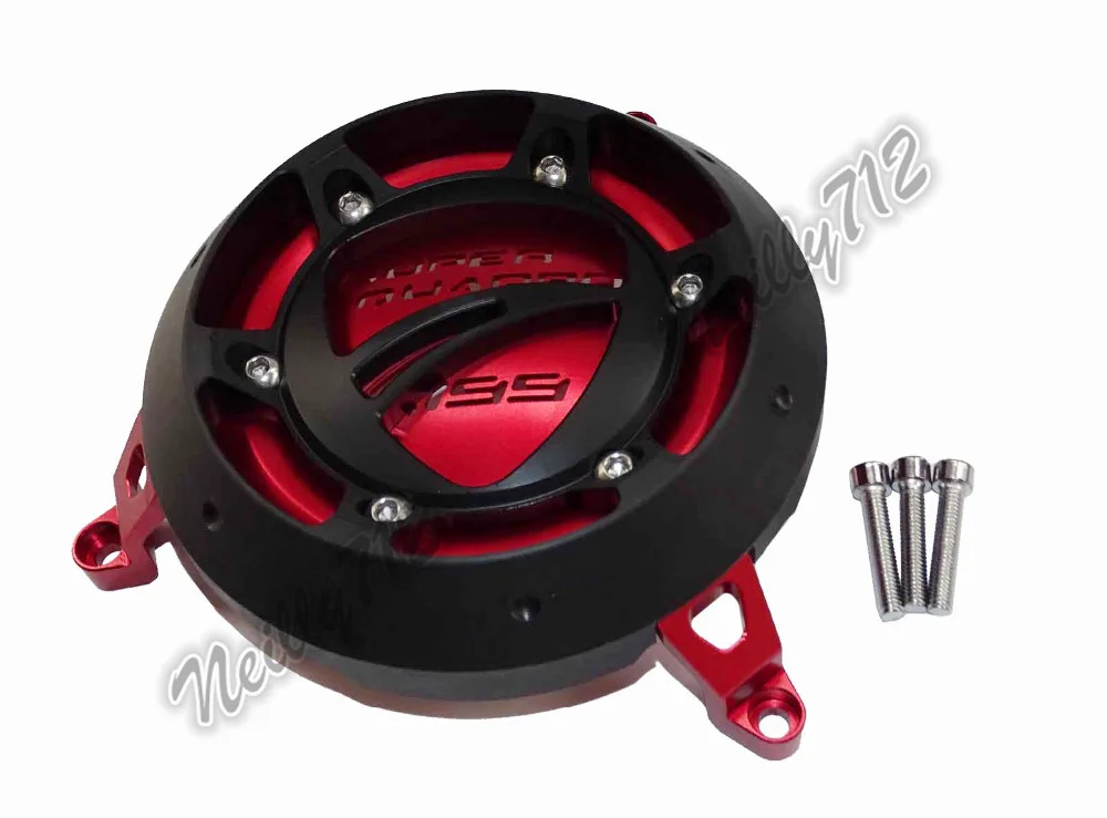 Waase CNC алюминиевый чехол для двигателя защита от ударов защитная крышка правая