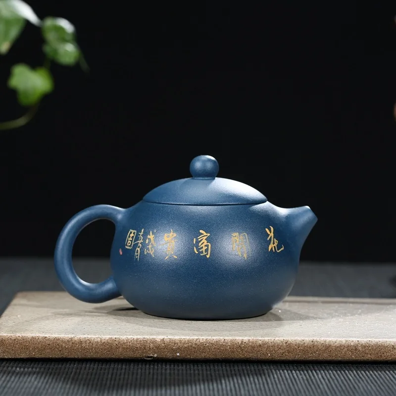 Положения оптовая продажа лазурный грязевой шар отверстие цветной рисунок или