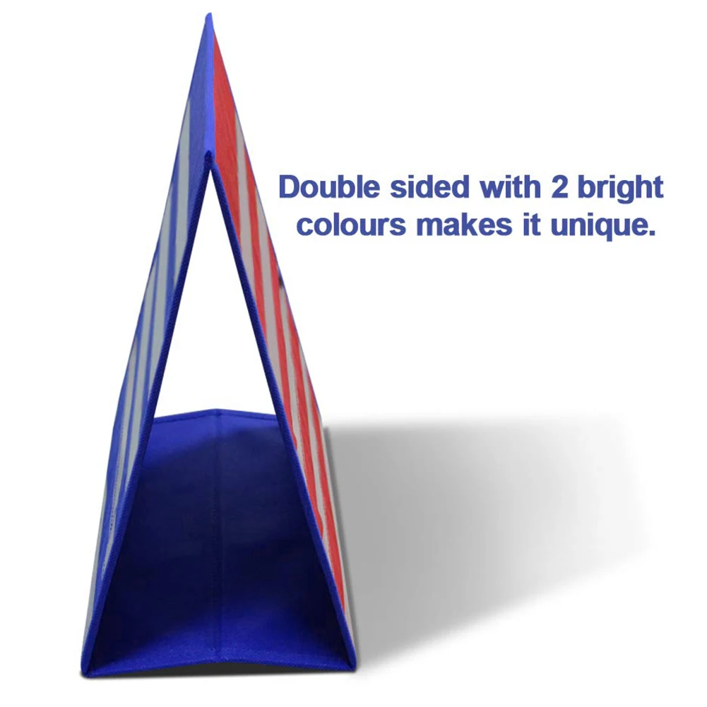 Исследование забавные Двусторонняя номер Дисплей складной 5 слотами домашний