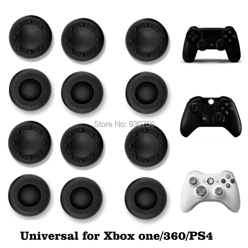 Аналоговый контроллер Джойстик Захваты Стик крышки захваты для PS3 PS4 xbox один