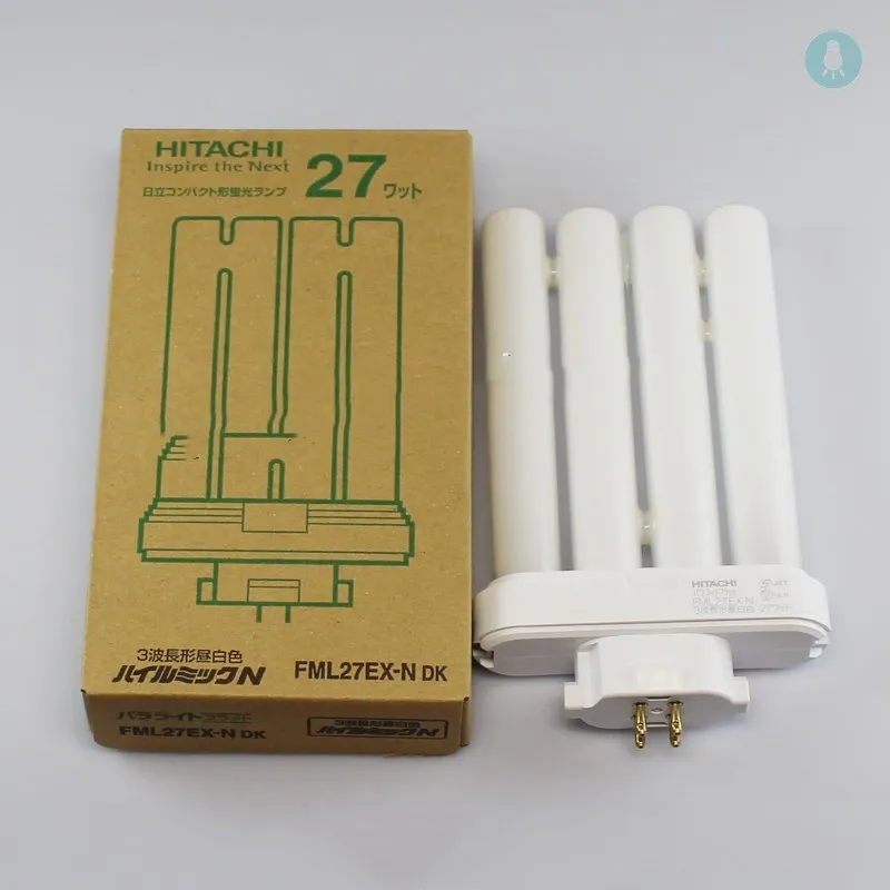 Для экскаватора HITACHI FML27EX N DK 27W CFL компактная люминесцентная лампа FML 27EX