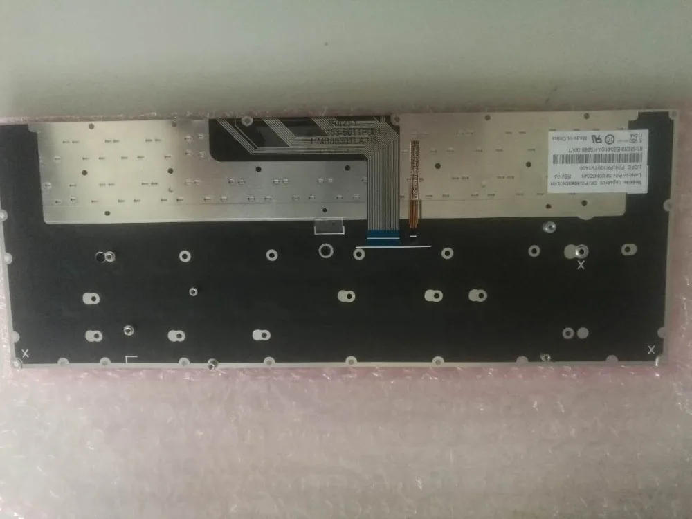Новинка! Клавиатура для ноутбука lenovo Йога 4 Pro 900 900-13isk 900s-13isk нам ноутбук