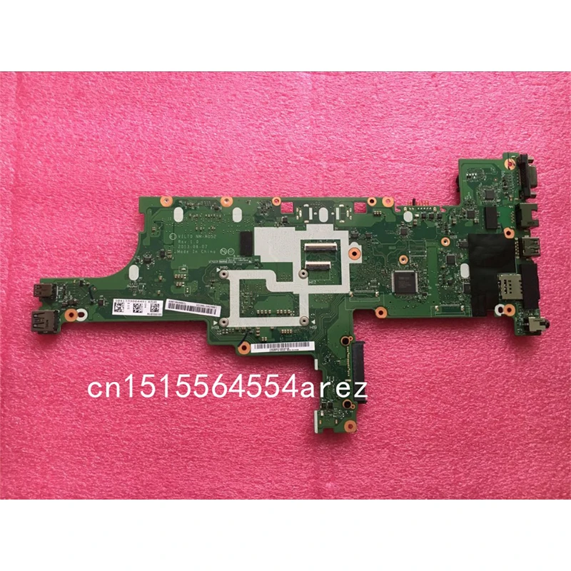 

FRU 04X3888 Original laptop for Lenovo ThinkPad T440S mainboard motherboard i5-4200 CPU W8P