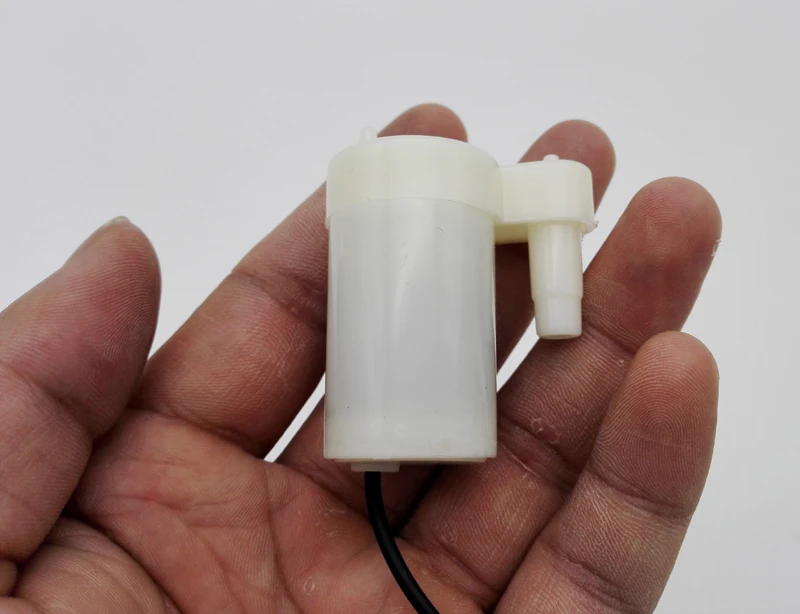 Погружной вертикальный водяной мини насос 3 в 4 5 80 ~ л/ч 1 шт.|micro submersible water pump|pump