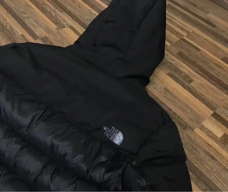 The North Face мужская куртка на гусином пуху зимние уличные спортивные горные удобные