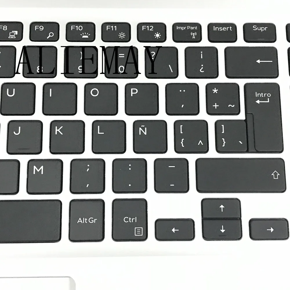 Совершенно новая Оригинальная Латиноамериканская Клавиатура для ноутбука DELL