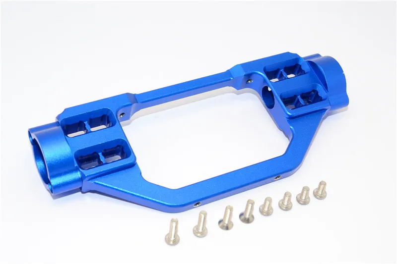 ALUMINIUM CENTER SHAFT MOUNT - 1PC SET FOR TRAXXAS XO-1 1/7 | Игрушки и хобби