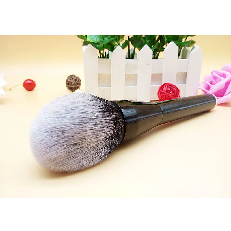 Один многофункциональный черный карандаш образный Основа Кисточки Макияж