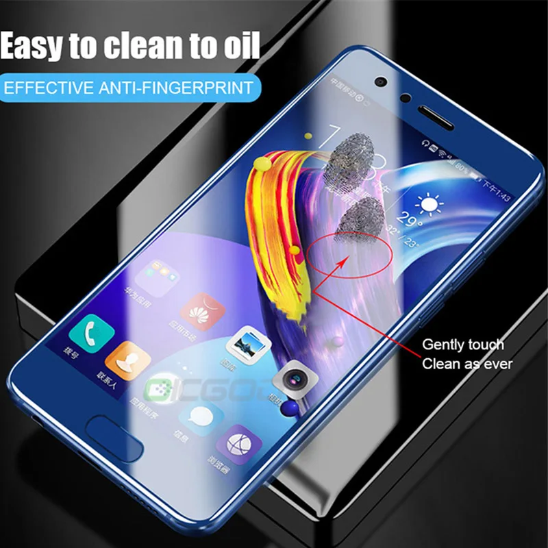 Hydrogel Film For HUAWEI P20 PRO MATE 9 10 9PRO MATE10PRO RS Screen ProtectorWith Installer | Мобильные телефоны и