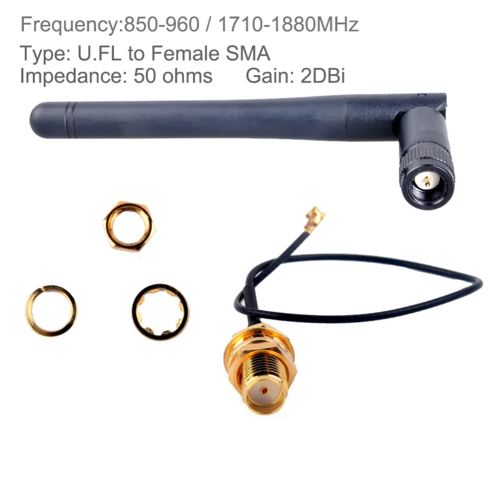 LoRa32u4 II Lora модуль макетная плата IOT LiPo Atmega328 SX1276 HPD13 868 МГц 916 МГц с антенной для Arduino