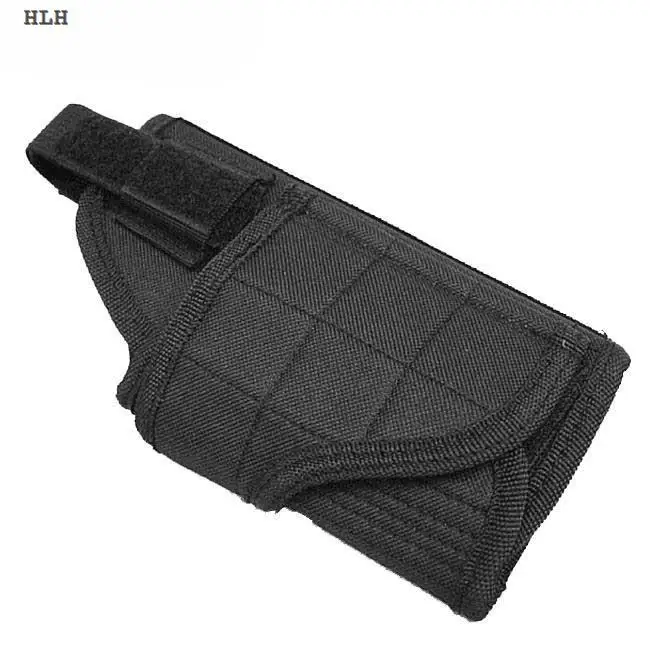 Быстросъемная Пряжка тактический ремень кобура для пистолета с ручным