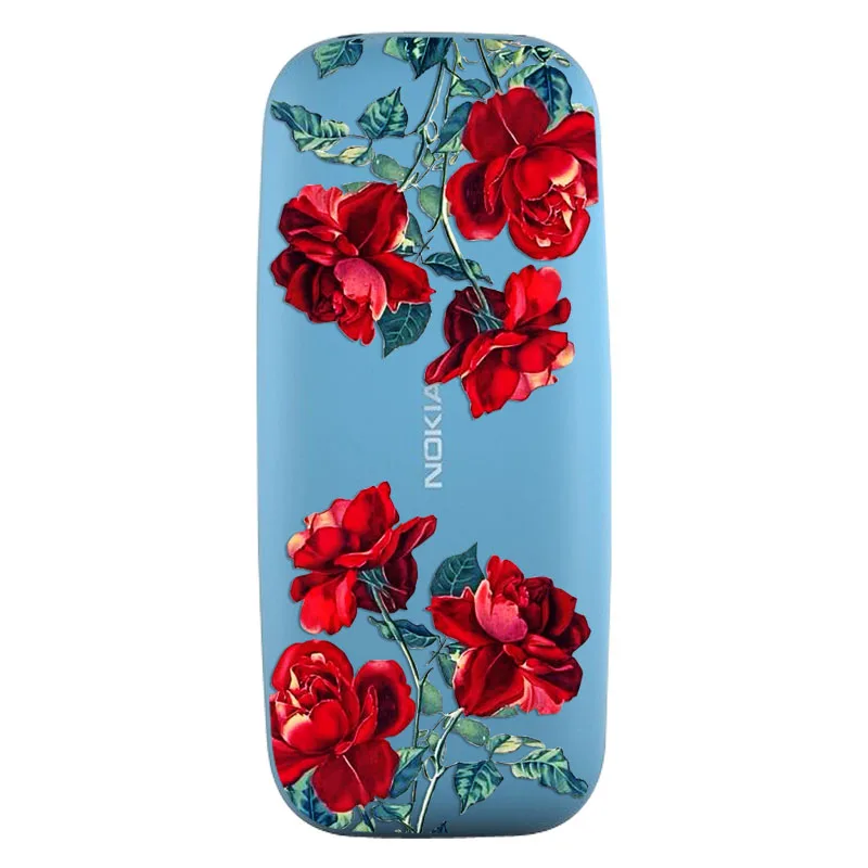 Geruide для Nokia 105 CASO DE чехол мягкий TPU Nokia 105 pintado telefono caso Nokia 105 cubierta de TPU TA-1010 чехол s - Цвет: RY-5