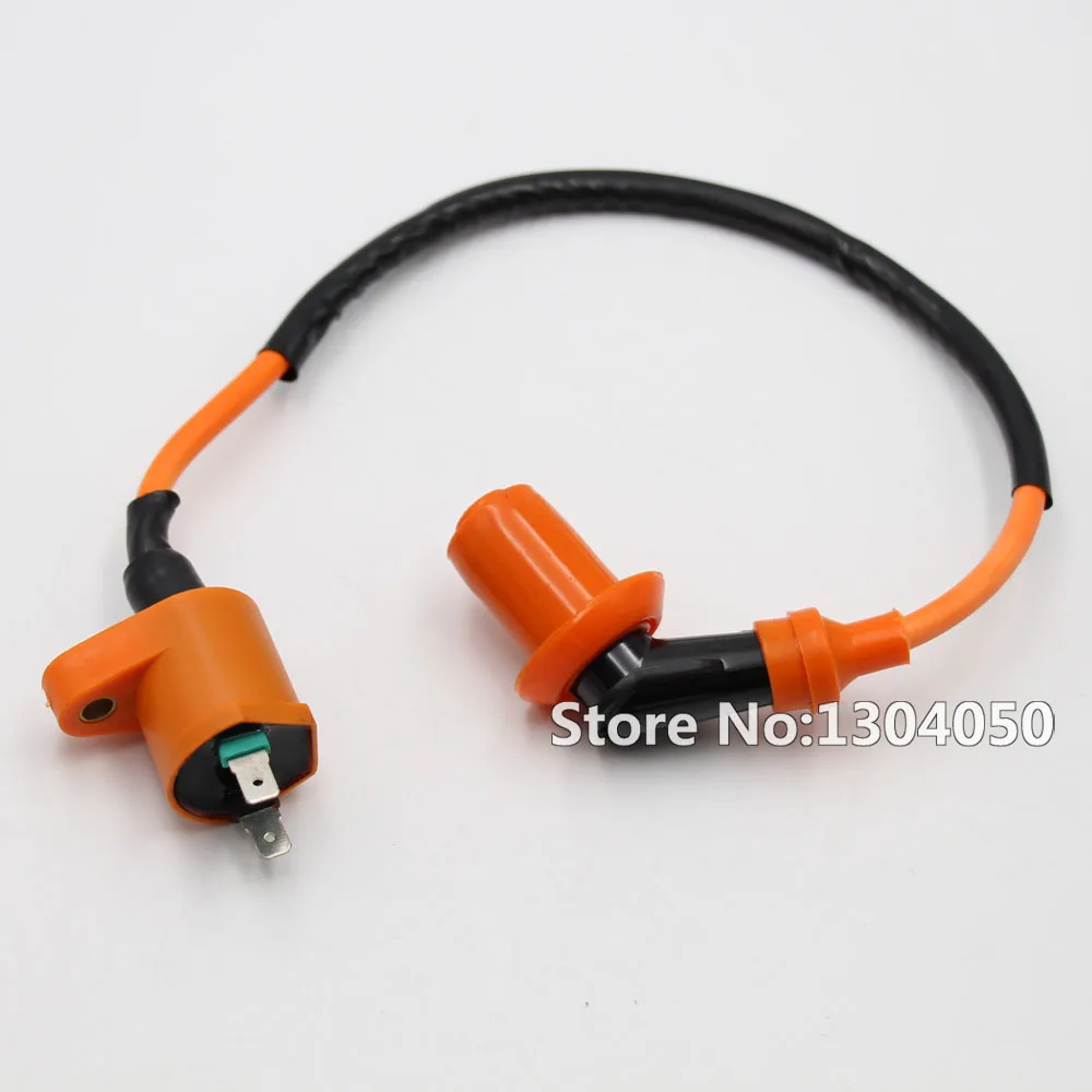 5 Pin гоночный CDI коробка + Производительность катушка зажигания для Honda Dio Elite SB50 SA50