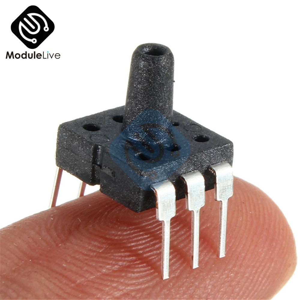 MPS20N0040D D Сфигмоманометр Dip модуль датчика давления воздуха 0 40 кПа DIP 6 для платы