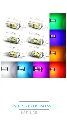 Автомобильный Стайлинг RGB плавающий светодиодный динамический стример, сигнал поворота, светодиодный светильник для багажника, светильник, освещение багажного отсека
