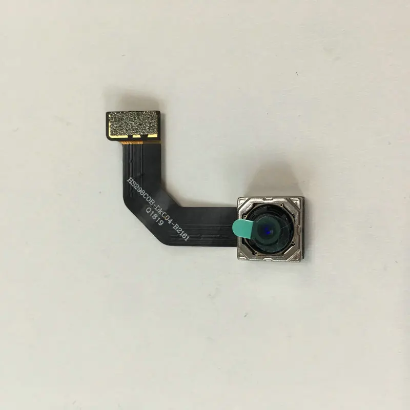 Для задней камеры Blackview BV6800 задняя камера pro Waterproot 5 7 дюйма детали для ремонта