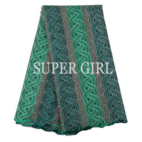 High Quality Nigerian Lace Fabrics 2017 With Stones African French Net Fabric Embroidered Tulle Mesh 1701P2110D15 | Дом и сад