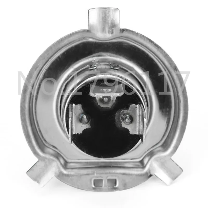 10x DC 12V H4 9003 HB2 60W 55W 4300K желтый автомобилей головной светильник лампы