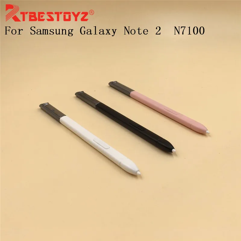 RTBESTOYZ 100% оригинал для Samsung Galaxy Note 2 N7100 сенсорный экран Стилус S Pen емкостная ручка