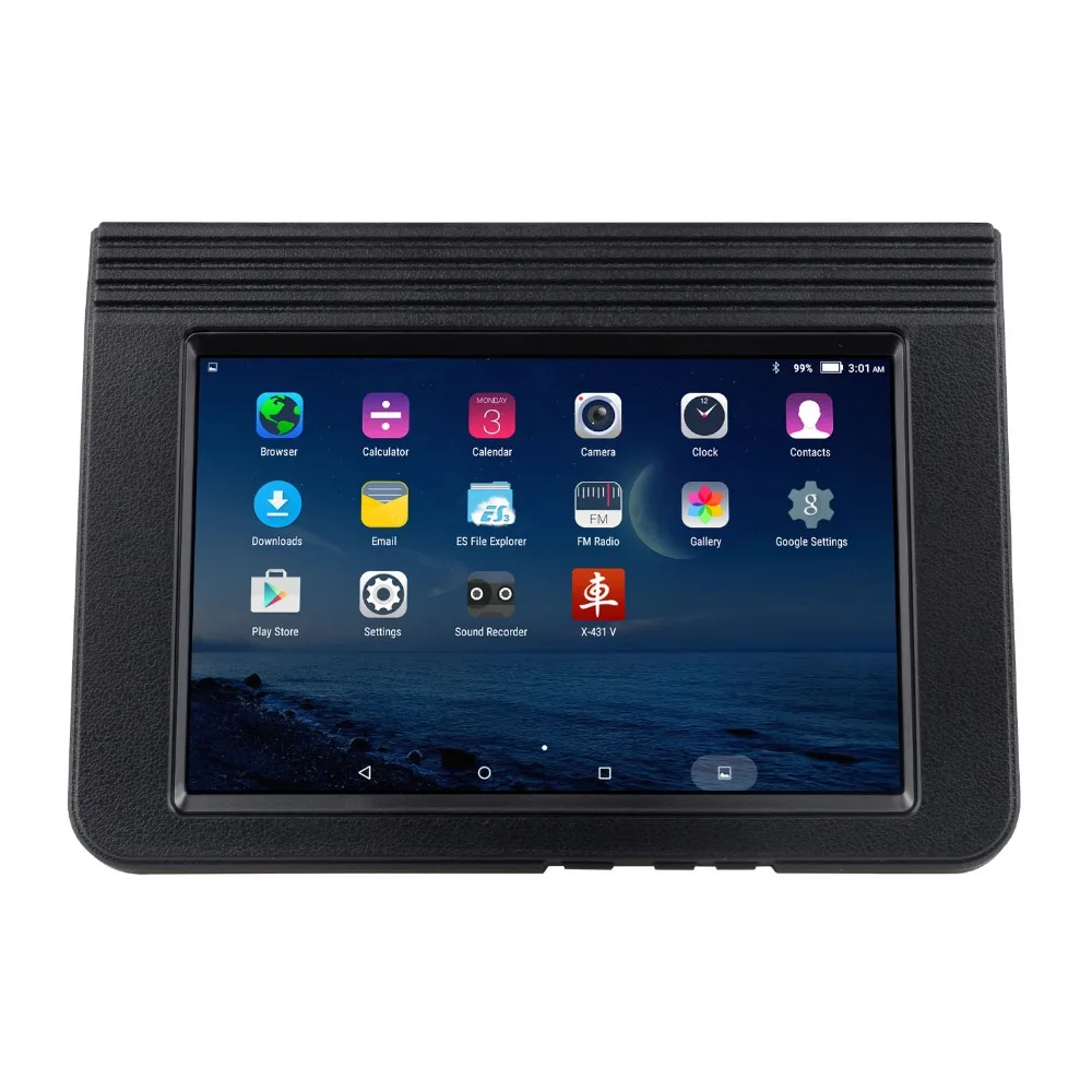 Launch X431 V 8 дюймов Wifi/Bluetooth диагностический инструмент полная система X-431 V автоматический сканер Поддержка многоязычного онлайн обновления DHL бесплатно