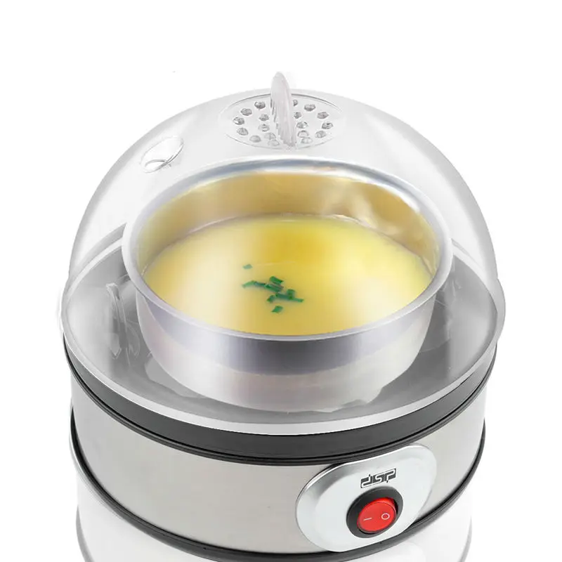 Электрический бойлер DSP для яиц тестовая плита отпариватель 350 Вт 220 В мини