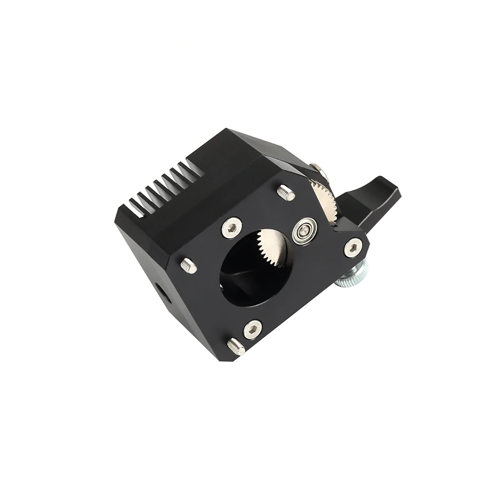 Left Right BMG All Metal Extruder Cloned Btech Bowden Extruder Dual Drive Extruder For Wanhao D9 Creality CR10 Ender 3 Anet E10