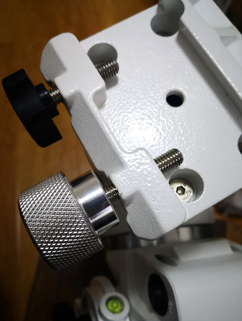 HERCULES CNC обработанный винт (для Skywatcher HEQ5 AZEQ6 NEQ6 EQ3 mount)|Телескоп и бинокли| |