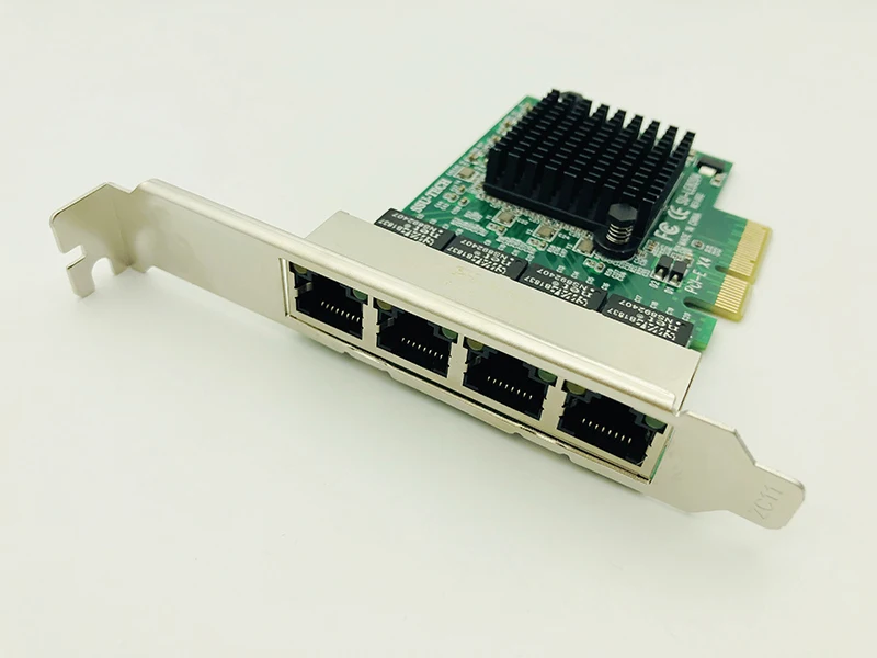 Сетевые карты H1111Z Realtek PCI E сетевая карта/адаптер Gigabit Ethernet Lan карта энтерет