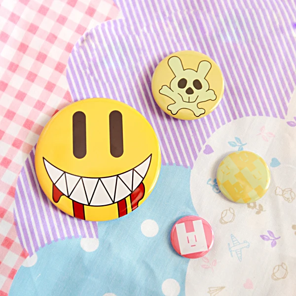 Набор из 4 предметов для косплея смайлика смайликов Банни |