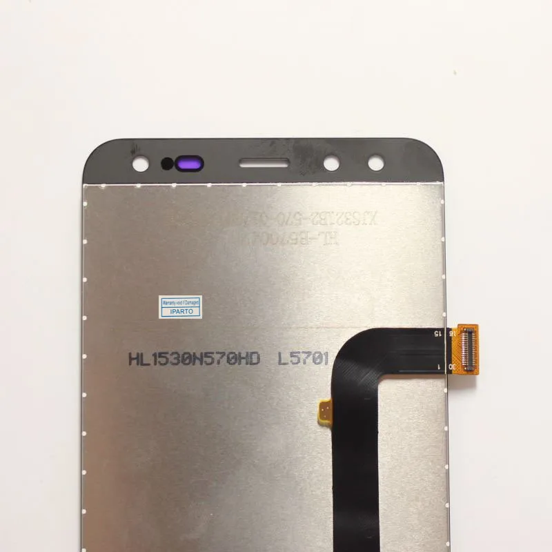 LEAGOO S8 ЖК-дисплей+ сенсорный экран протестированный ЖК-дигитайзер стеклянная панель Замена для LEAGOO S8