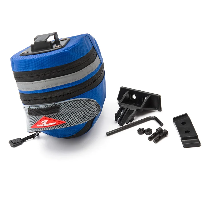 Водонепроницаемая MTB горная/шоссейная велосипедная задняя Сумка труба для