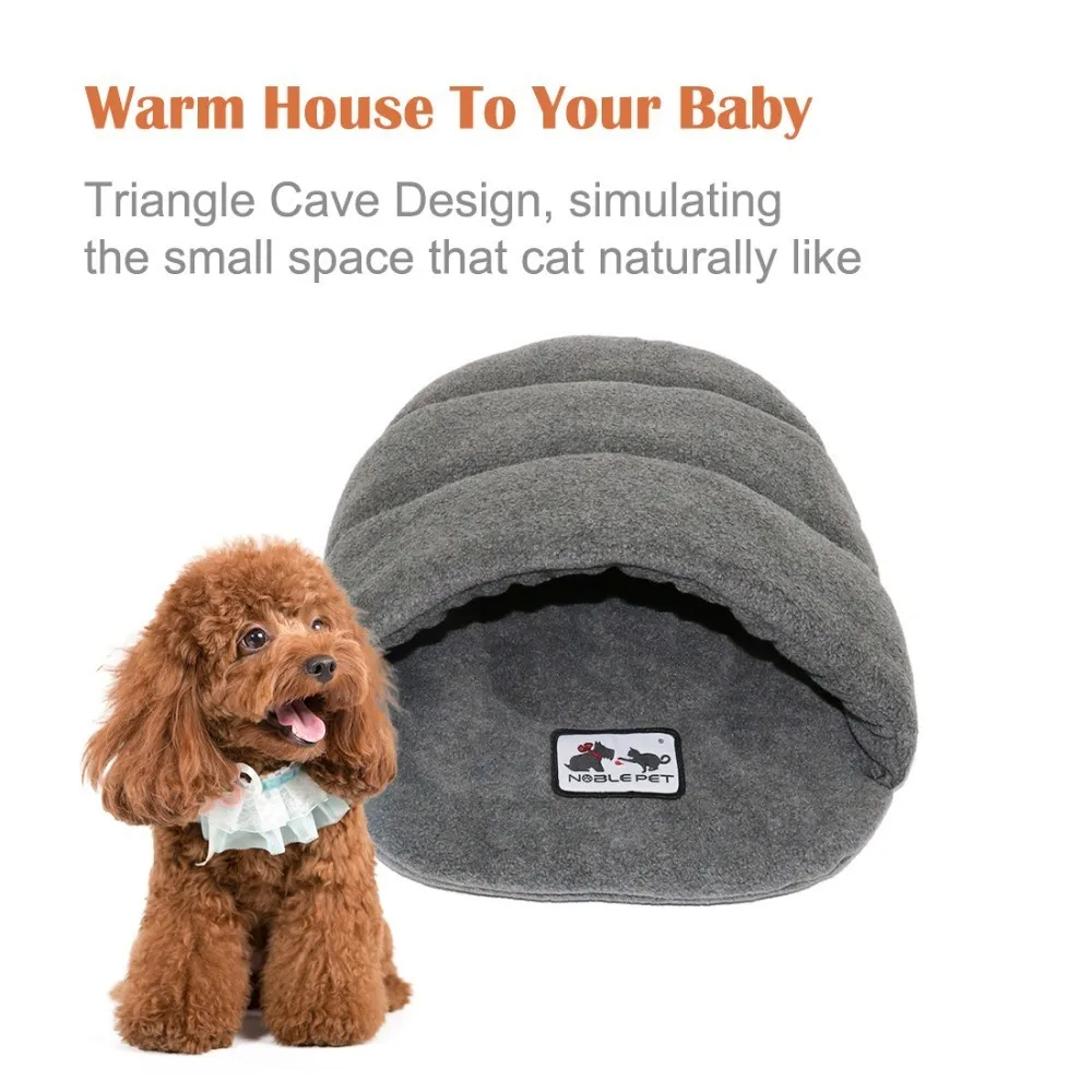 Мягкий флисовый домашний коврик для домашних питомцев теплый питомник кошек