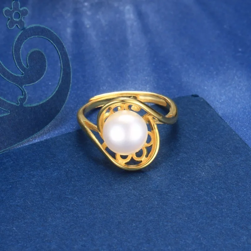 Dainashi дизайнер дизайн уникальный стиль в соответствии с тренд 925 silver pearl Изменение