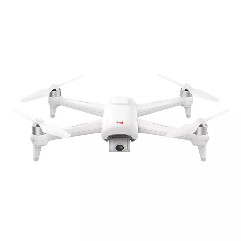 FIMI A3 5,8G 1 км FPV с 2-Aixs Gimbal 1080P камерой два аккумулятора gps RC Дрон Квадрокоптер RTF